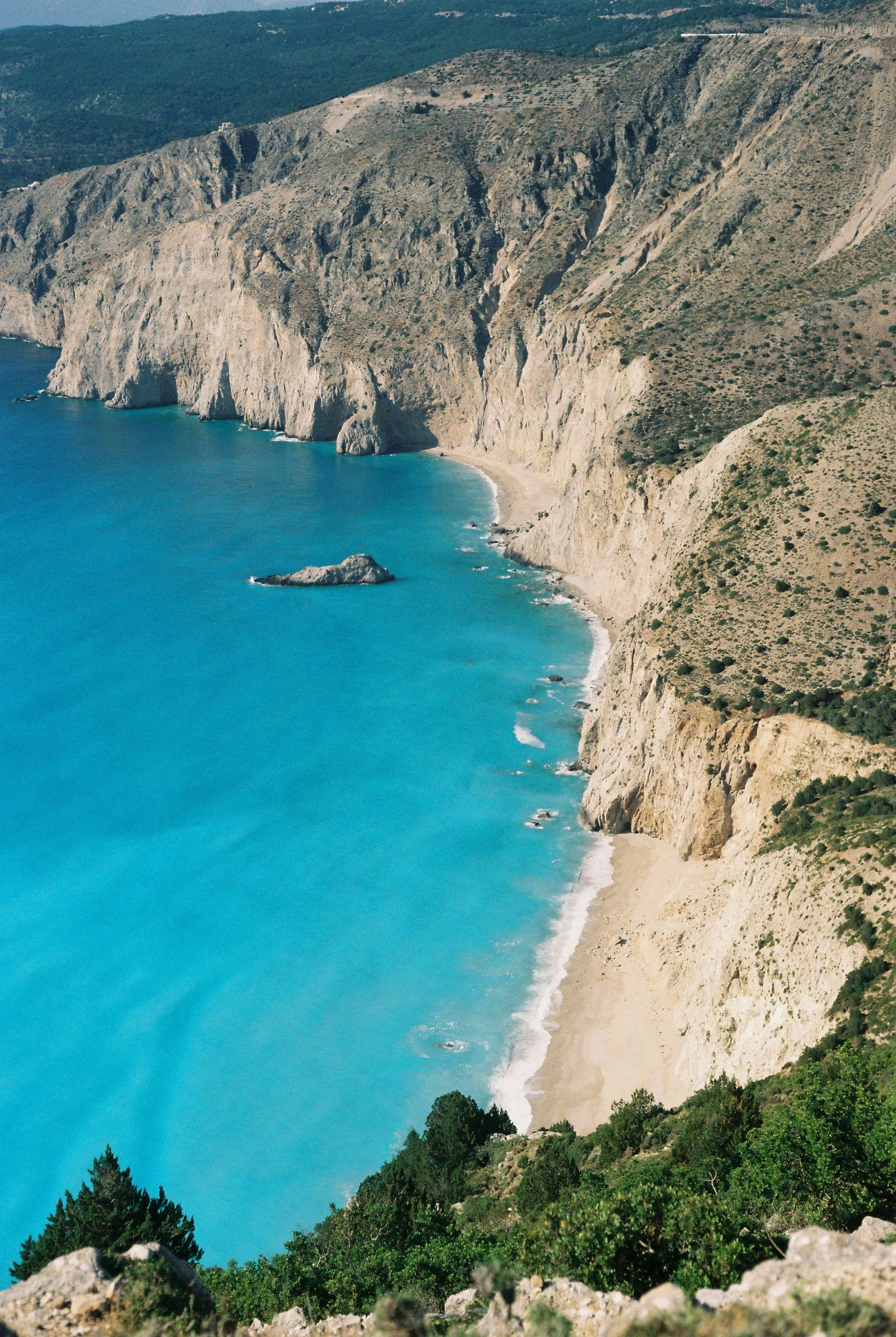 Kefalonia Fiskardo private boat cruise