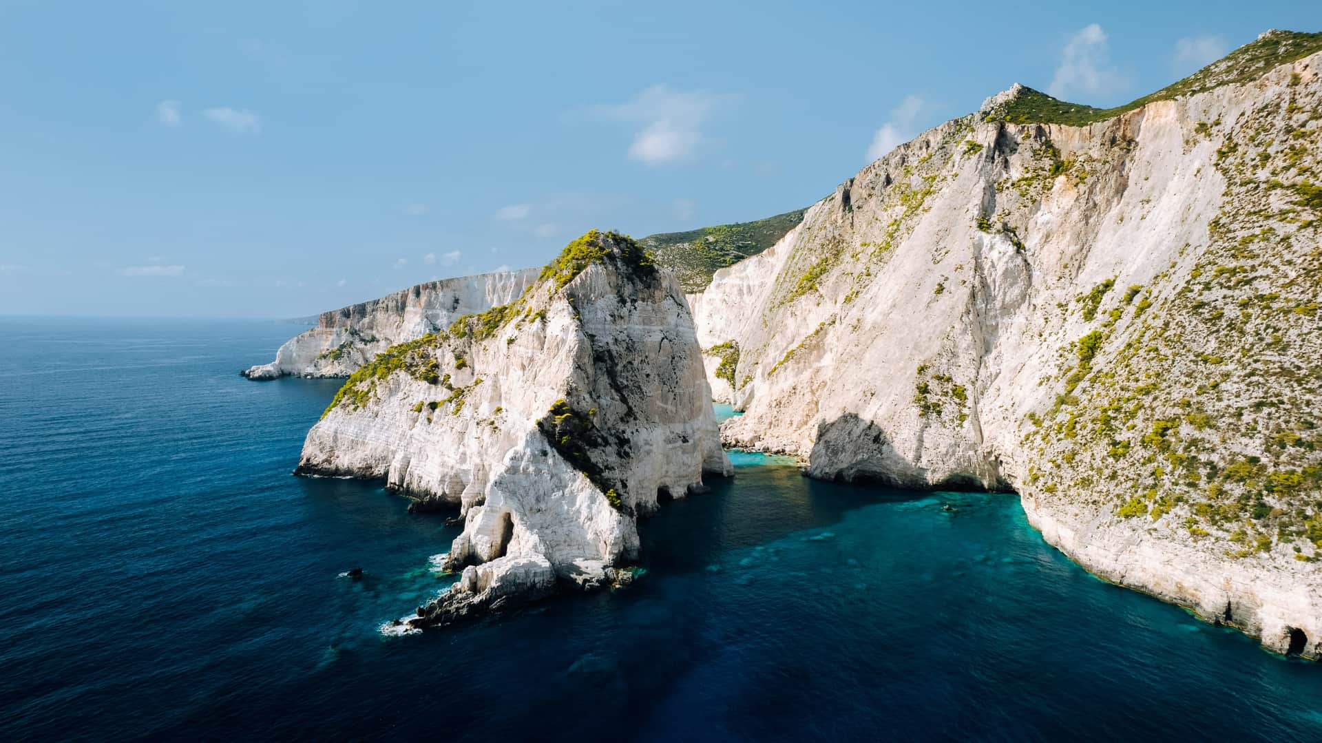 Ιδιωτική Κρουαζιέρα από την Πάργα — Παξοί & Αντίπαξοι