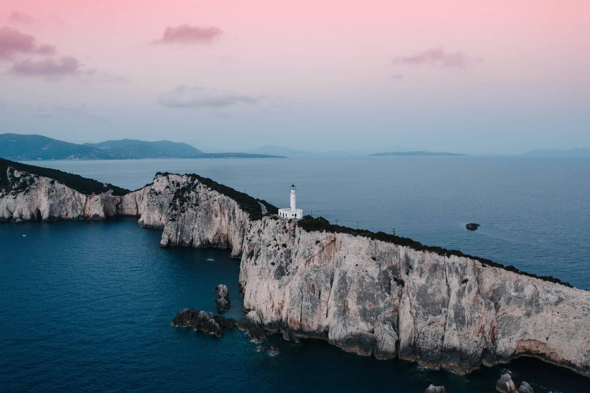 Ιδιωτική Κρουαζιέρα από τα Σύβοτα — Παξοί & Μπλε Λιμνοθάλασσα
